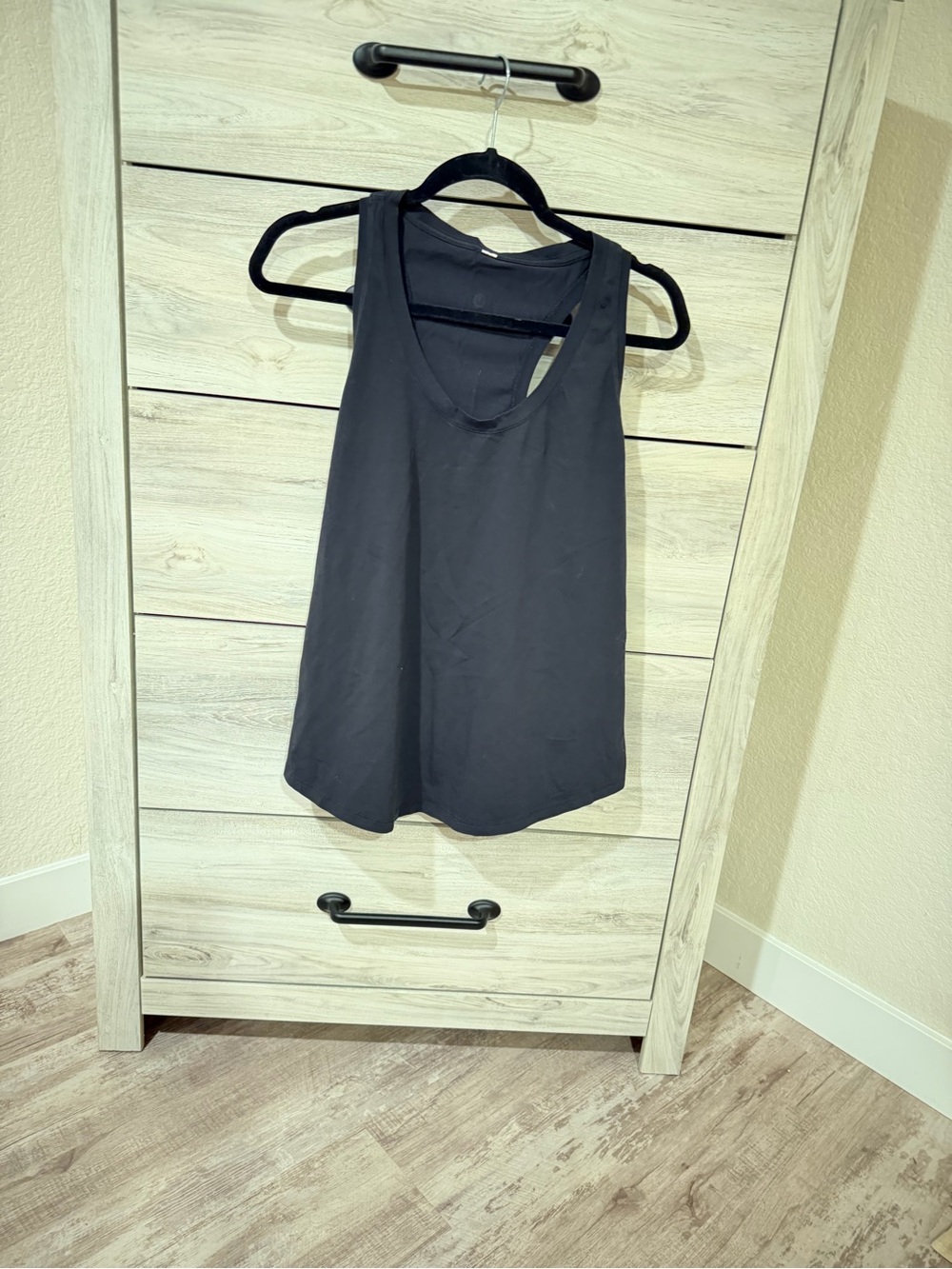 lululemon athletica Olive, Pink & Black Racerback Tank Trio - Picture 4 of 8